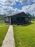 Бор Волго Дом у леса, База отдыха Вилла Бор Волго, деревня Бор Волго