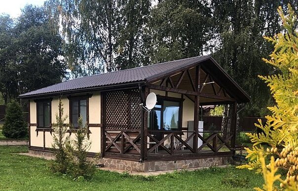 Вилла Бор Волго, Тверская область: фото 3