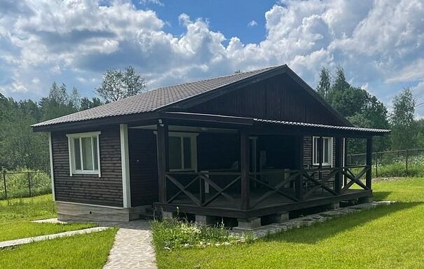 Вилла Бор Волго, Тверская область: фото 4