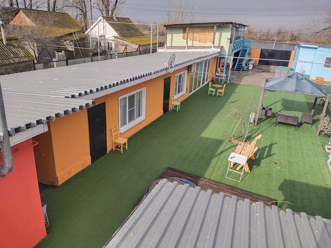 Дом у воды, Астраханская область: фото 5