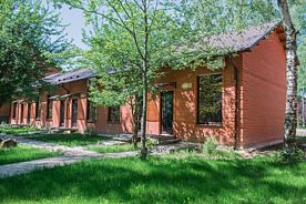 Таунхаус, База отдыха Золотая рыбка, Салтыково