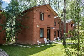 Гостевой домик, База отдыха Золотая рыбка, Салтыково