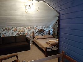 Четырёхместный домик комфорт, Туристическая база Сказка, село Ая