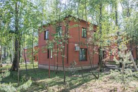 Коттедж, База отдыха Золотая рыбка, Салтыково