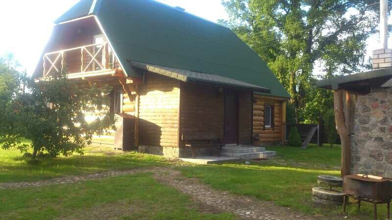 Усадьба Сонтаки, Гродненская область, Ивьевский район 