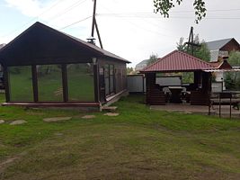 2-х местный домик, Туристическая база Сказка, село Ая