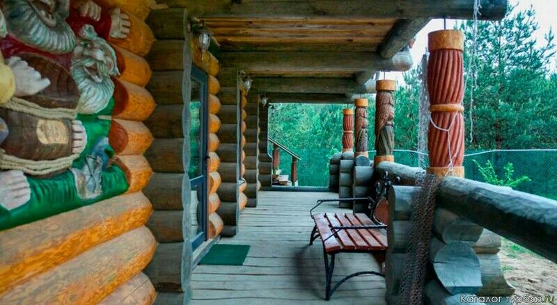 Медвежья завала, Брестская область: фото 4