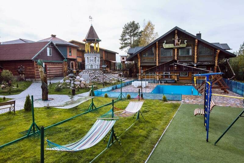 Медвежья завала, Брестская область: фото 5