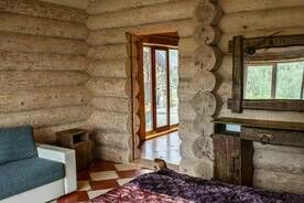 Двухместный, Агроусадьба Медвежья завала, Барановичский район