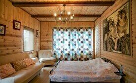 Семейный люкс с балконом, Агроусадьба Медвежья завала, Барановичский район