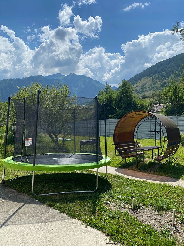 Шале у реки, Республика Карачаево-Черкесия: фото 2