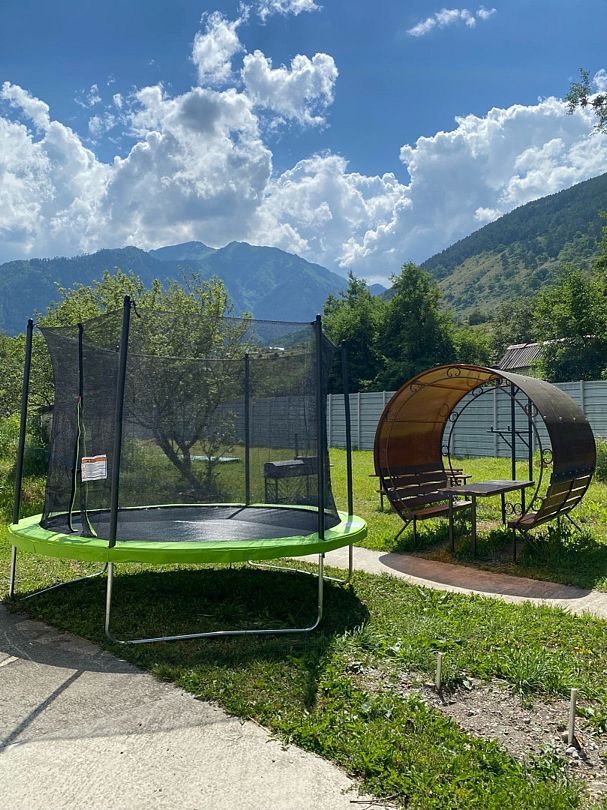 Шале у реки, Республика Карачаево-Черкесия: фото 2