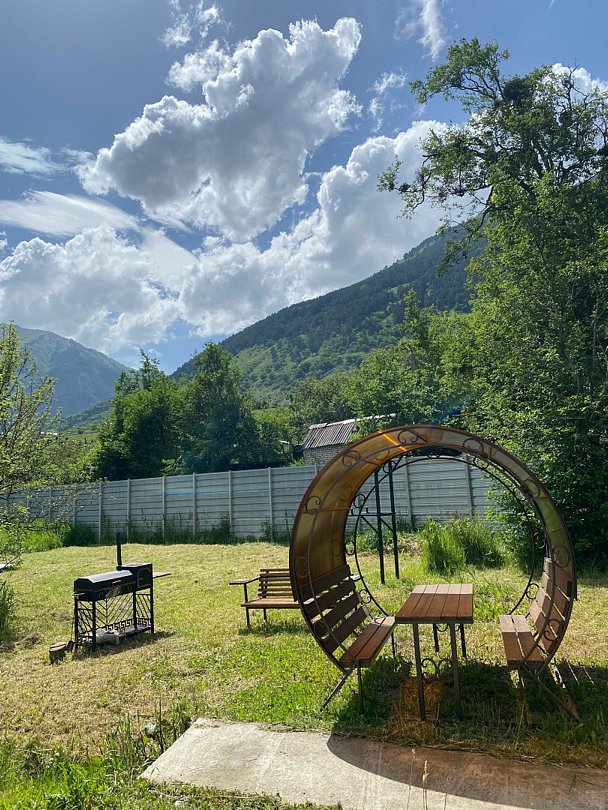 Шале у реки, Республика Карачаево-Черкесия: фото 3