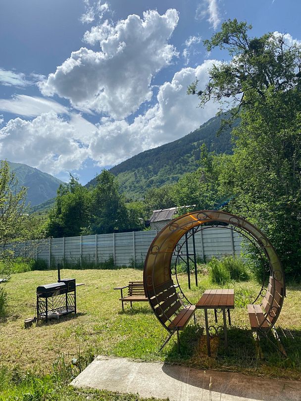 Шале у реки, Республика Карачаево-Черкесия: фото 3