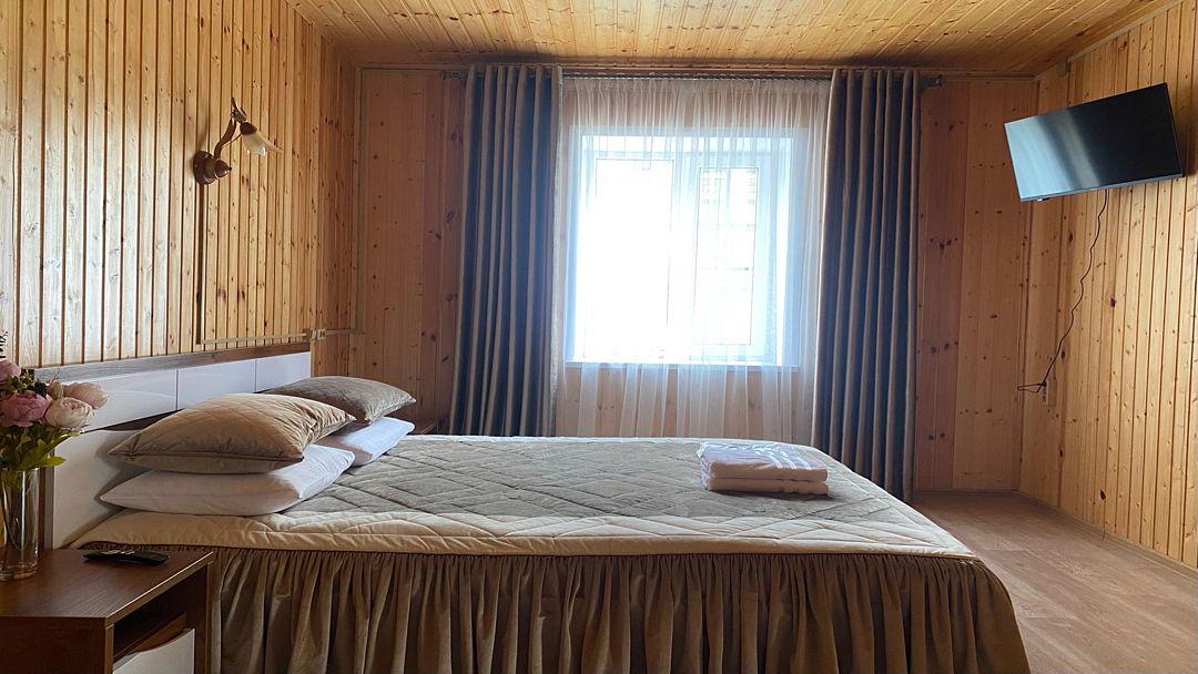 Шале у реки, Республика Карачаево-Черкесия: фото 4