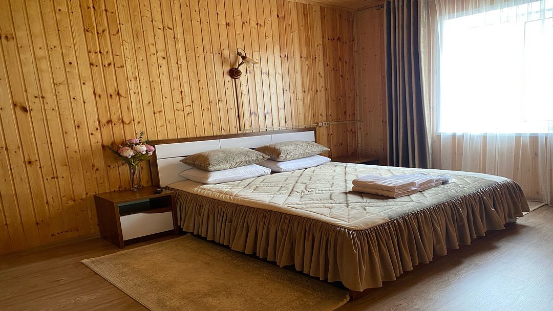 Шале у реки, Республика Карачаево-Черкесия: фото 5