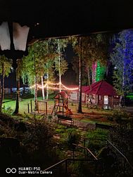 Туристическая база Сказка