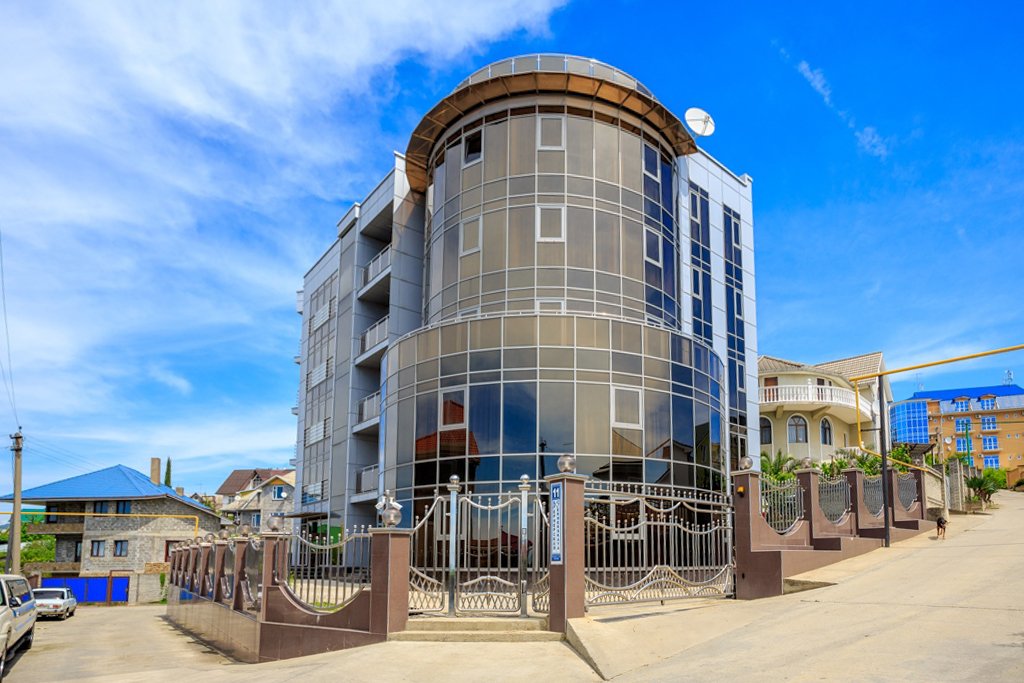 Отель Encino (Энсино), Краснодарский край, Адлер Сочи Хоста Кудепста Сириус Веселое Верхне-Имеретинская бухта