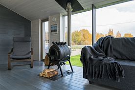 Коттедж 65-1 с красивым видом из окна, Гостевой дом Усть-вазуза, Зубцовский район