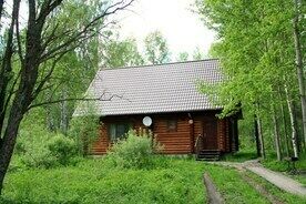 Гостевые апартаменты «Ты и Я» №2А, 2Б, База отдыха Великое озеро, Валдайский