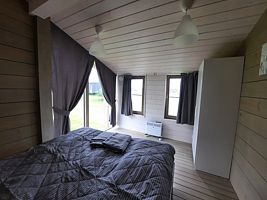 Коттедж 65-7 с красивым видом из окна, Гостевой дом Усть-вазуза, Зубцовский район