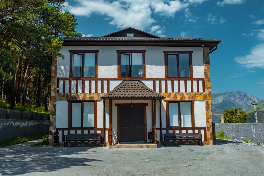 Отель Терк, Республика Ингушетия, село Армхи 