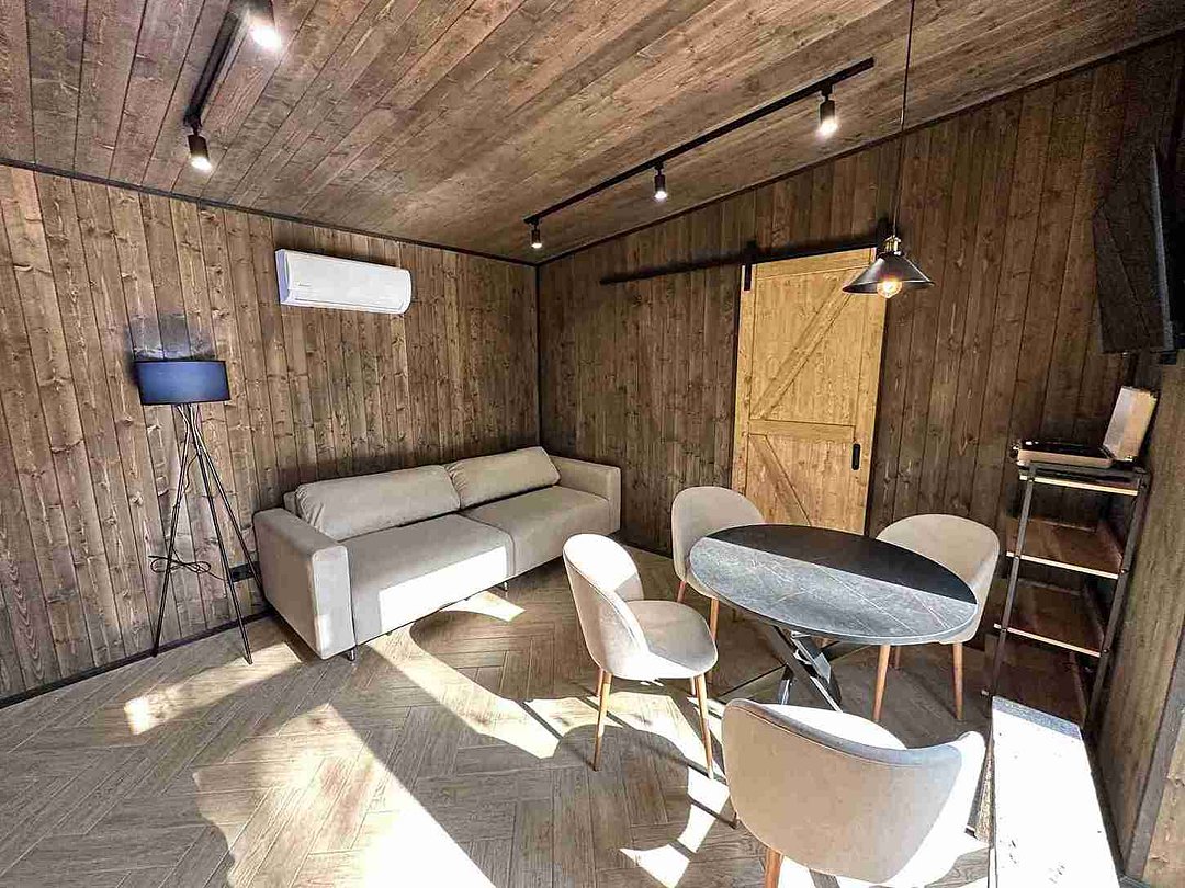 Вилла в сосновом лесу 1, Пензенская область: фото 2