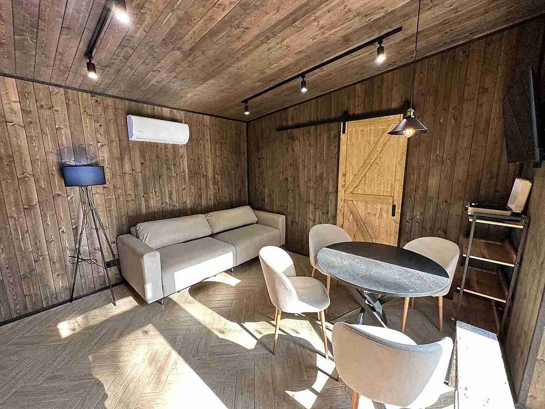 Вилла в сосновом лесу 1, Пензенская область: фото 2