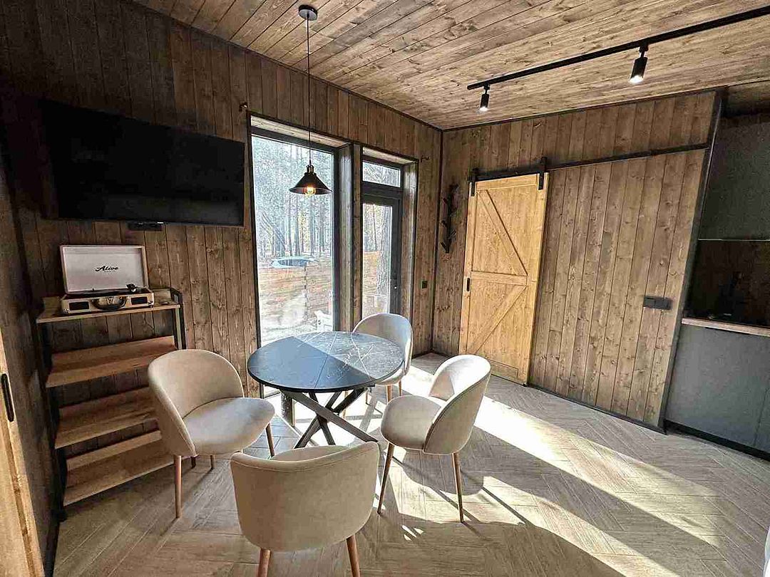 Вилла в сосновом лесу 1, Пензенская область: фото 4