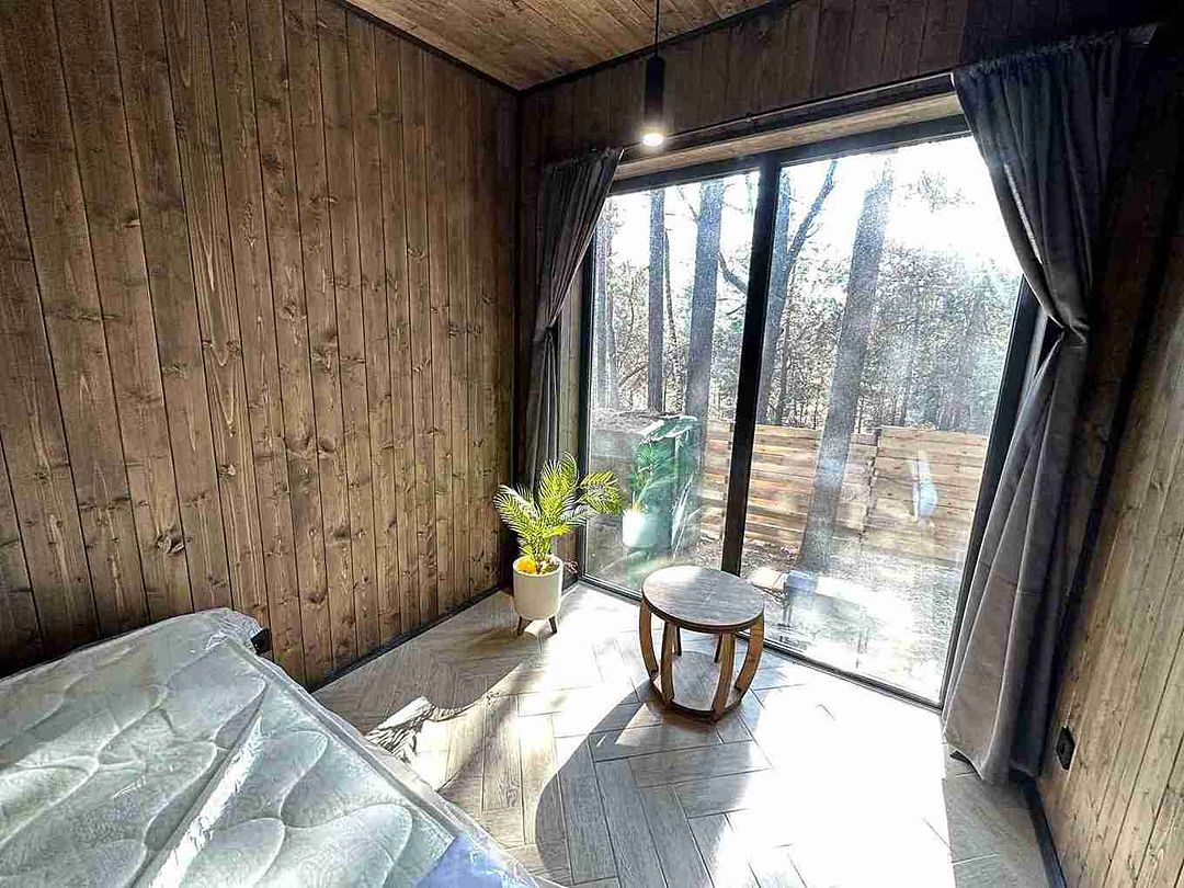 Вилла в сосновом лесу 1, Пензенская область: фото 3