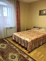 Двухместный номер Standard с балконом двуспальная кровать, Гостевой дом Орловская, Осташков