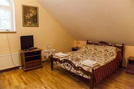 Стандарт, Гостевой дом У Покровки, Псков