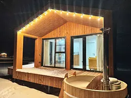 Коттедж, Коттедж Лайт 12, Хвалынск