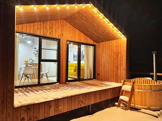 Коттедж Лайт 12