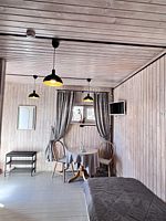 Апартаменты (Дом №4), Турбаза Адмирал, Ульяновск