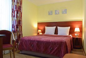 СТАНДАРТ Double (1,2,5 корпус), Комплекс отдыха Бекасово, Наро-Фоминский