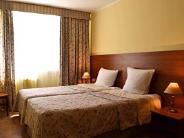 СТУДИЯ+ (4 корпус), Комплекс отдыха Бекасово, Наро-Фоминский