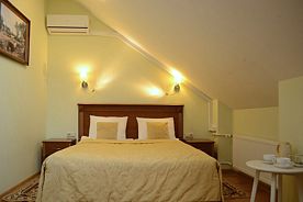 СТАНДАРТ Мансардный Single ( корпус 6), Комплекс отдыха Бекасово, Наро-Фоминский