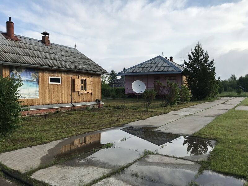 Буревестник, Томская область: фото 2