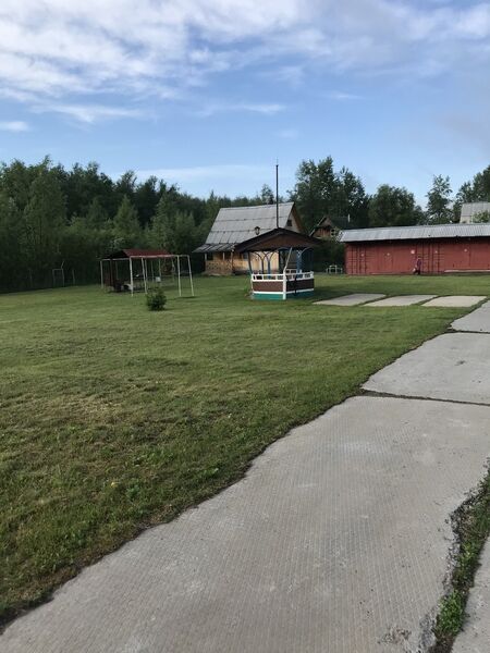 Буревестник, Томская область: фото 3