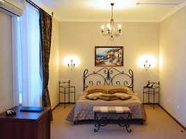 ЛЮКС Double (ГД), Комплекс отдыха Бекасово, Наро-Фоминский