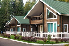 АПАРТАМЕНТЫ 5,6,7, Комплекс отдыха Бекасово, Наро-Фоминский