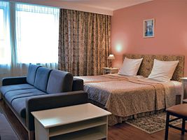 2-x местный студия (Корпус 4,5), Комплекс отдыха Бекасово, Наро-Фоминский