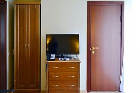 Стандарт 1-местный корпус №6, Комплекс отдыха Бекасово, Наро-Фоминский