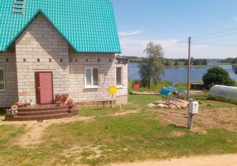 База отдыха Усадьба на Озерной (Сядзіба на Азёрнай), Витебская область, Браславский район 