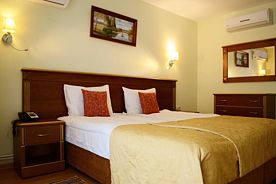 4-х местный люкс Корпус №6 дуплекс, Комплекс отдыха Бекасово, Наро-Фоминский