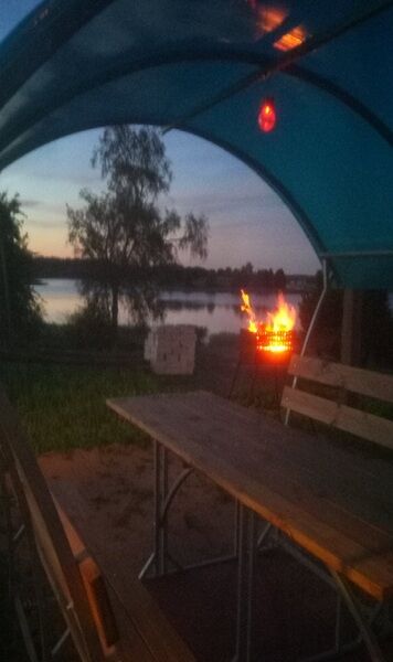 Усадьба на Озерной, Витебская область: фото 3