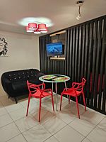 О-Фрейм Поп-Арт, Загородный комплекс Scandi, Советск