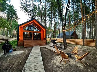 Коттедж Barn House 1