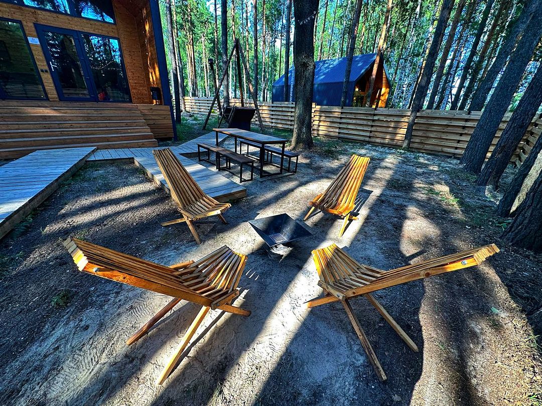 Barn House 1, Пензенская область: фото 5